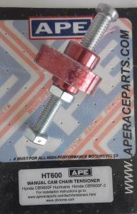 Ape Racing - HT600 - Honda - NAKS/Tensioner