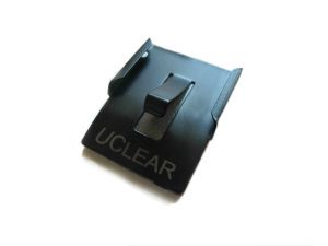 UCLEAR PERMANENTE BEVESTIGINGSCLIP / PERMANENT MOUNTING CLIP