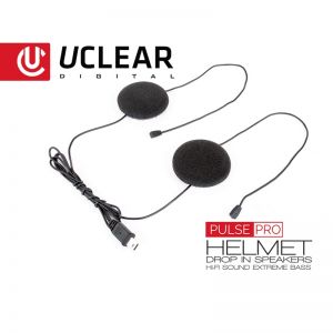 UCLEAR Pulse Plus – Pro Speakers (HDS30) - LAATSTE SETS !!
