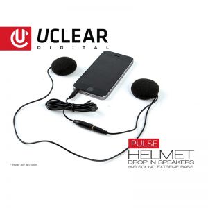 UCLEAR Pulse – HD Speakers (HDS10)