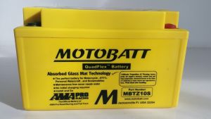 MOTOBATT - MBTZ10S