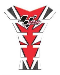 Tankpad - MotoGP - Rood