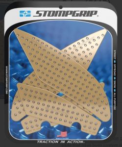 Stompgrip - Yamaha YZF-R6 17-25 Tank Grips (55-10-0145)